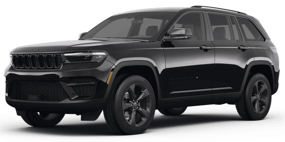 JEEP GRAND CHEROKEE 2023 1C4RJHAG8PC607092 image